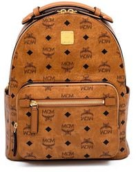MCM - Stark Backpack - Lyst