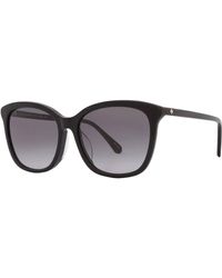 Kate Spade - Grey Shaded Butterfly Sunglasses Tamiko/f/s 0807/9o 57 - Lyst