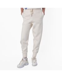Burberry - Larkan Cashmere Blend Jogging Pants - Lyst