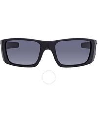 Oakley - Standard Issue Fuel Cell Wrap Sunglasses Oo9096 909630 60 - Lyst