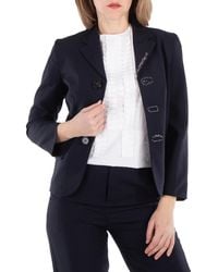 Marni - Tropical Wool Jacket - Lyst