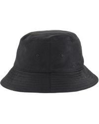 Burberry - Check Reversible Bucket Hat - Lyst