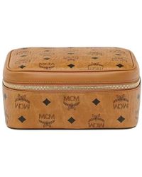 MCM - Visetos Ottomar Travel Case - Lyst