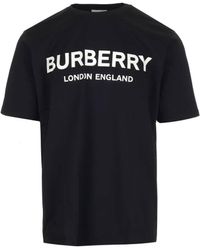 Burberry T-shirts for Men - Up to 60% off at Lyst.co.uk