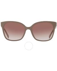 Longchamp - Gradient Square Sunglasses Lo657s 271 55 - Lyst
