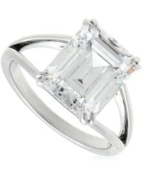 Swarovski - Ladies Stilla Cocktail Ring - Lyst
