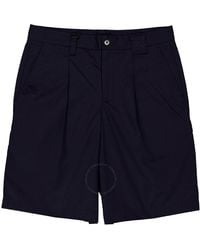 Burberry - Smoked Darwin Equestrian Knight-Motif Cargo Shorts, Brand Size 48 (Waist - Lyst