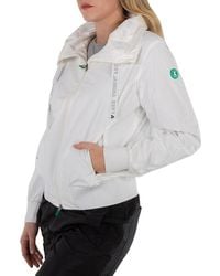 Save The Duck - Karin Bomber Rain Jacket, Brand Size 3 - Lyst