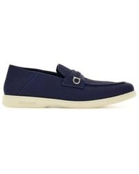Ferragamo - Classic Leather Loafers For - Lyst