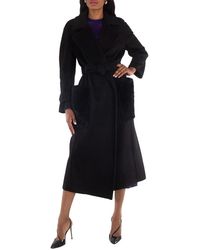 Max Mara - Magia Long Cashmere Coat - Lyst