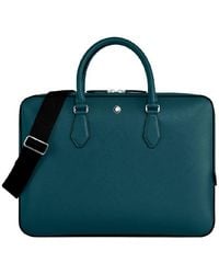 Montblanc - Sartorial Leather Document Case - Lyst