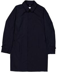 Burberry - Hampstead Trench Coat, Brand Size 48 Us - Lyst