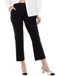 Yohji Yamamoto - Ladies Left-Front Tucked Pants - Lyst