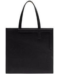 Fendi - Colour-Block Leather Bag That Can Be Transformed - Lyst