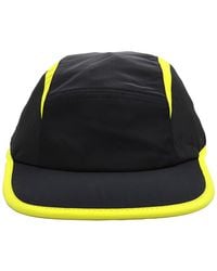 Lacoste - Taffeta Lining Jockey Cap - Lyst