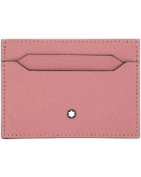 Montblanc - Sartorial Card Holder 5Cc - Lyst