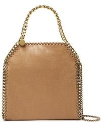 Stella McCartney - Mini Falabella Tote Bag - Lyst