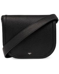 Fendi - 'Roma Chiodo' Shoulder Bag - Lyst