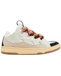 Lanvin - Curb Sneakers, Brand Size 35 Us - Lyst