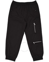 Moncler - Boys Zip Detail Cargo Trousers - Lyst