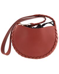 Chloé - Sepia Mate Small Shoulder Bag - Lyst