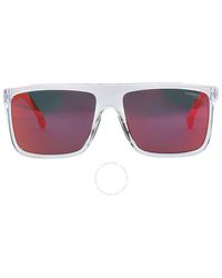 Carrera - Browline Sunglasses 8055/s 0900/uz 58 - Lyst