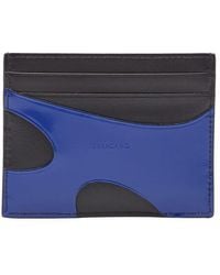 Ferragamo - Cut-Out Detail Credit Card Holder - Lyst