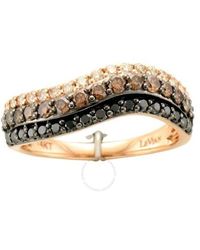 Le Vian - Chocolate Layer Cake Rings Set - Lyst
