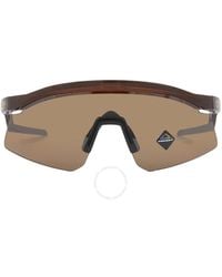 Oakley - Hydra Prizm Tungsten Shield Sunglasses Oo9229 922902 37 - Lyst