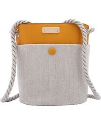 Chloé - Small Key Bucket Bag - Lyst