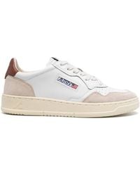 Autry - Medalist Low Sneakers - Lyst