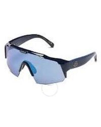 Moncler - Shield Sunglasses Ml0270-k 90x 00 - Lyst