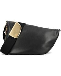 Burberry - "Shield Messanger" Shoulder Bag - Lyst