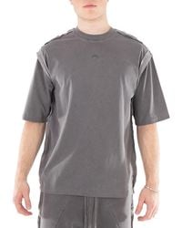 A_COLD_WALL* - A Cold Wall Facade Cotton T-Shirt - Lyst