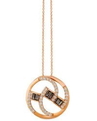 Le Vian - ' Semi Precious Fashion Pendant - Lyst