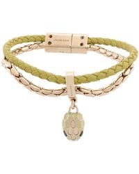 BVLGARI - Serpenti Forever Ladies Bracelet - Lyst