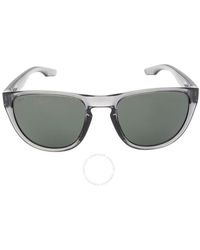 Costa Del Mar - Irie Gray Polarized Glass 580g Aviator Sunglasses 6s9082 908205 55 - Lyst