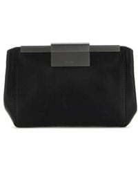 Max Mara - Leather Belt Bag - Lyst