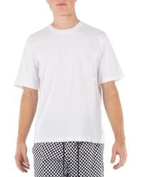 Michael Kors - Logo Cotton T-Shirt - Lyst