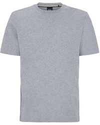 BOSS - Boss Thompson Logo T-Shirt - Lyst