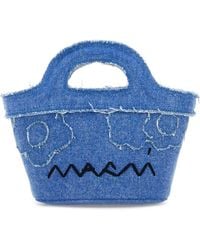 Marni - Micro Bag Tropicalia - Lyst