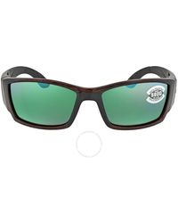 Costa Del Mar - Corbina Green Mirror Polarized Glass Sunglasses Cb 10 Ogmglp 61 - Lyst