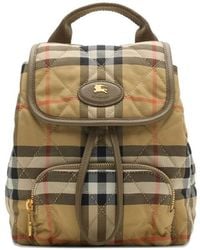 Burberry - Backpacks - Lyst