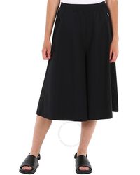 Save The Duck - Jennifer Wide Trousers Nylon - Lyst