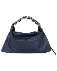 Burberry - Small Swan Leather Shoulder Bag - Lyst