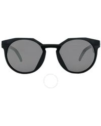 Oakley - Hstn Prizm Black Oval Sunglasses Oo9242 924201 52 - Lyst