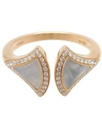 BVLGARI - Divas Dream Ring - Lyst