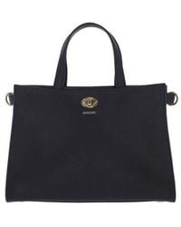 Burberry - Cotswolds Small Tote Bag - Lyst