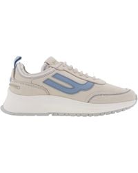 Bally - Darys Leather Low-Top Sneakers, Brand Size 37.5 Us - Lyst