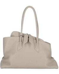 The Attico - Medium Handbag La Passeggiata - Lyst